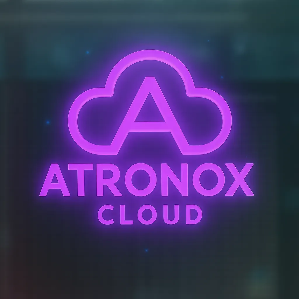 Atronox Cloud